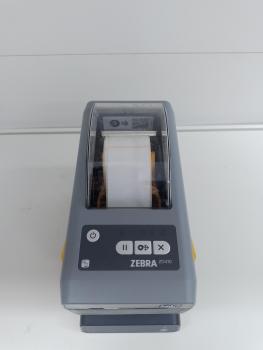 Zebra ZD410 mit P1091701 Akku, Etikettendrucker, Garantie Rechnung